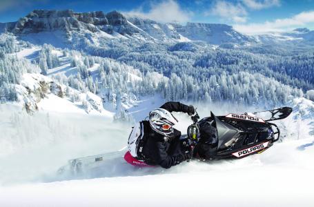 2012 Polaris 800 Pro RMK 155 - Photo 7