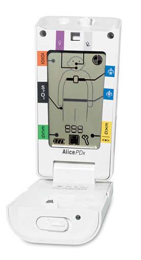 Respironics ALICE 6 LDX DIAGNOSTIC SLEEP SYSTEM from Home Medical