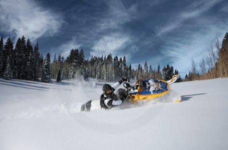 2007 Ski-Doo Summit  X-RS 151 800R Power T.E.K. - Photo 4