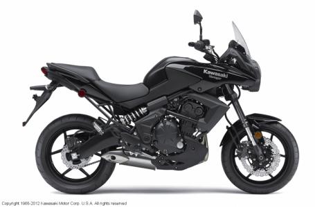 2012 Kawasaki Versys® - Photo 6