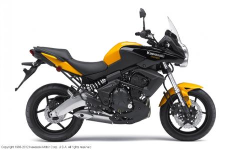 2012 Kawasaki Versys® - Photo 5
