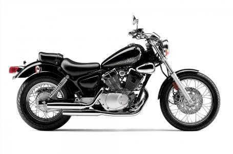 2012 Yamaha V-STAR 250