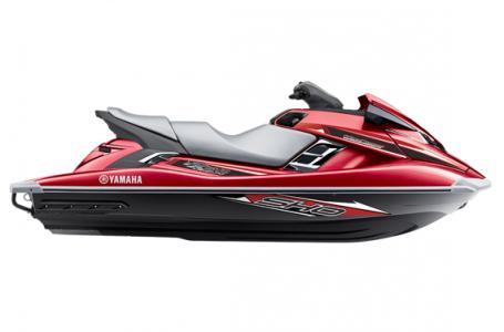 2012 Yamaha FX SHO - Red - Photo 12