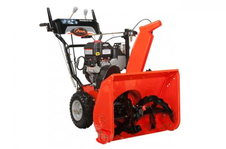 2012 Ariens ST22LE