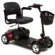 GO-GO ELITE TRAVELLER® PLUS-4 WHEEL