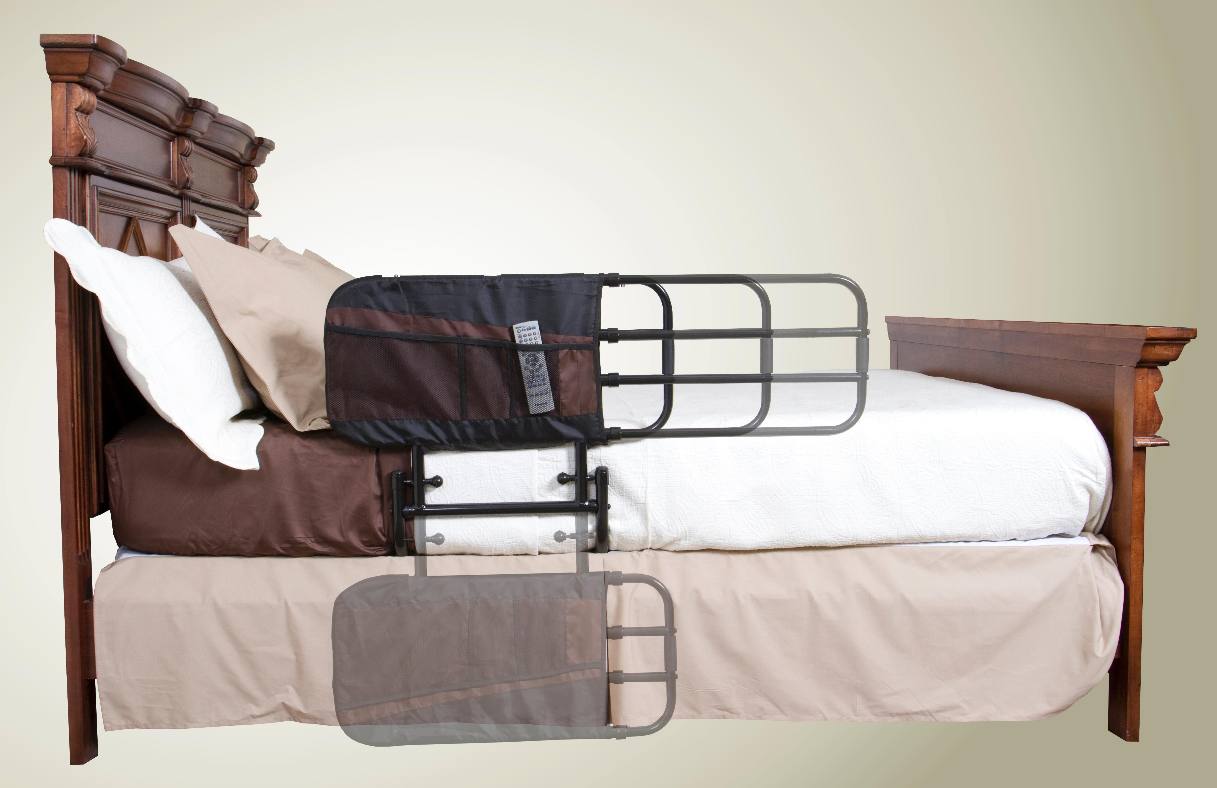 EZ ADJUSTABLE BED RAIL for sale in San Antonio, TX | Champs Medical (210)  547-2340, image size:1217x788