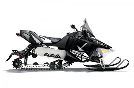 2013 Polaris Switchback Adventure 600 136. Electric start, Studs, Very low miles! - Photo 9