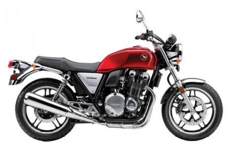 Honda CB1100 Image