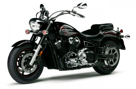 2013 Yamaha XVS13ADB - Photo 3