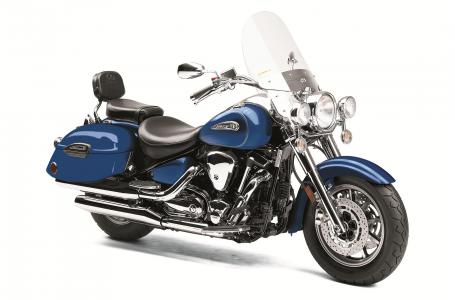 2013 Yamaha Road Star Silverado S - Photo 8