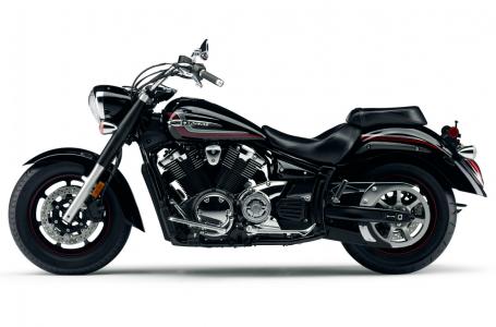 2013 Yamaha XVS13ADB - Photo 4