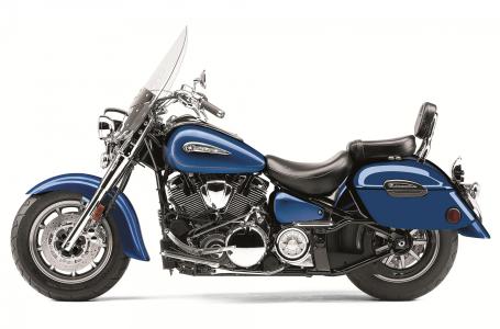2013 Yamaha Road Star Silverado S - Photo 5