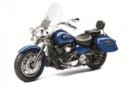2013 Yamaha Road Star Silverado S - Photo 4