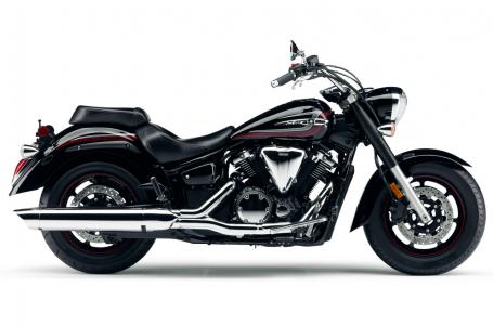 2013 Yamaha XVS13ADB