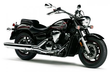 2013 Yamaha XVS13ADB - Photo 2