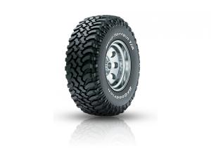 Mud-Terrain T/A® KM Tire