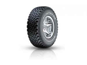All Terrain T/A® KO Tire