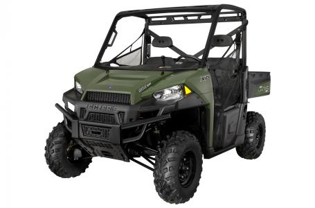 2013 Polaris RANGER XP 900  Sage Green - Photo 12