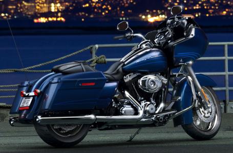 2013 Harley-Davidson® FLTRX Road Glide® Custom - Color Option