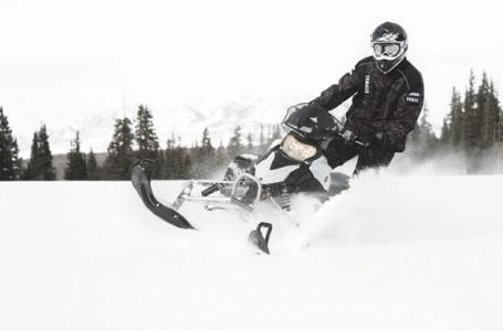 2014 Yamaha PHAZER MTX - Photo 3