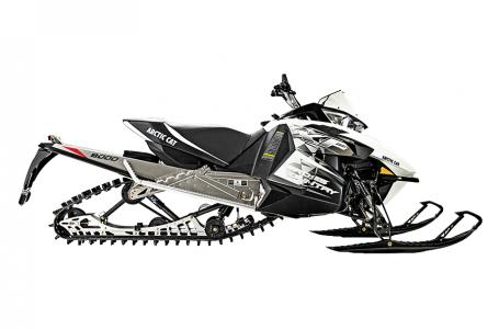 2014 Arctic Cat XF 8000 CROSS COUNTRY SNO PRO