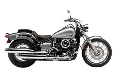 2014 Yamaha XVS65ES