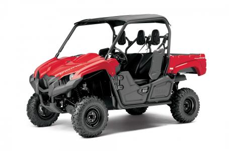 2014 Yamaha Viking FI 4x4 EPS - Photo 6