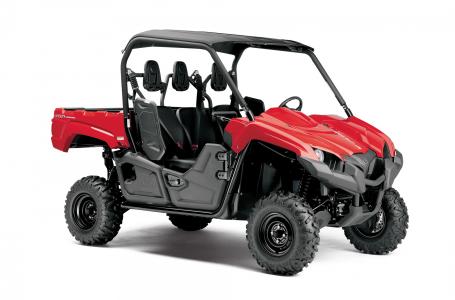 2014 Yamaha Viking FI 4x4 EPS