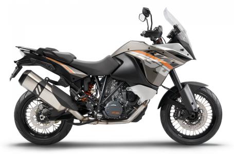 2014 KTM 1190 Adventure - Photo 4