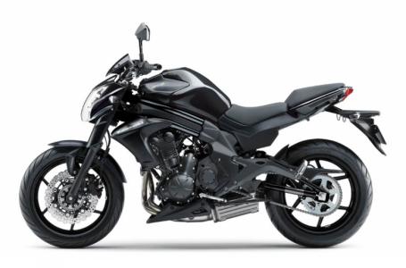 2014 Kawasaki ER-6n ABS - Photo 2