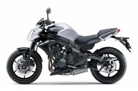 2014 Kawasaki ER-6n ABS - Photo 8