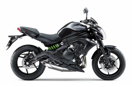 2014 Kawasaki ER-6n ABS - Photo 11