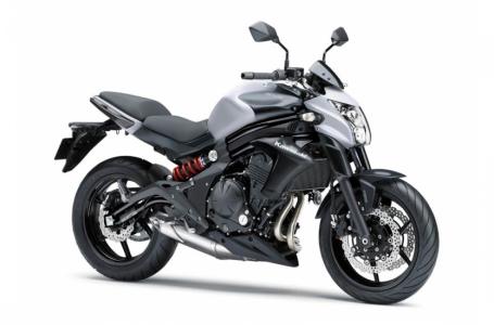 2014 Kawasaki ER-6n ABS - Photo 10