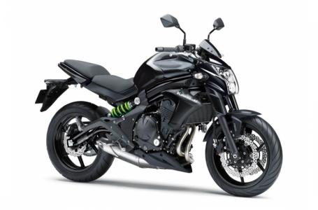 2014 Kawasaki ER-6n ABS
