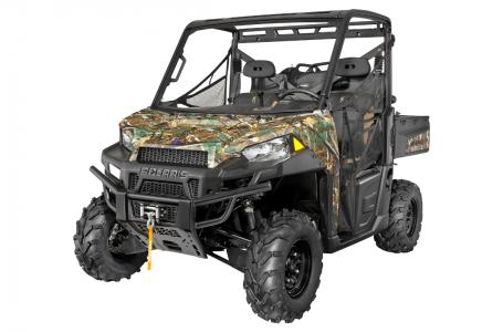 2014 Polaris RANGER XP® 900 EPS - Browning® Edition LE - Photo 8