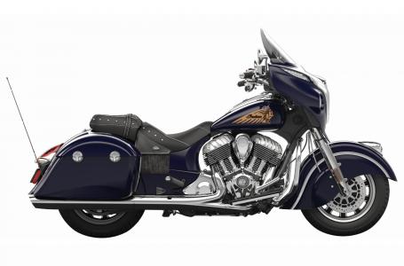 2014 Indian Motorcycle CHIEFTAIN, INDIAN RED, CAL Base - Photo 8
