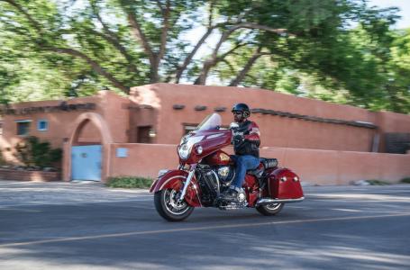 2014 Indian Motorcycle CHIEFTAIN, INDIAN RED, CAL Base - Photo 9