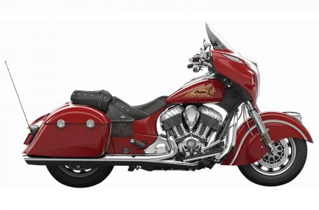 2014 Indian Motorcycle CHIEFTAIN, INDIAN RED, CAL Base - Photo 7