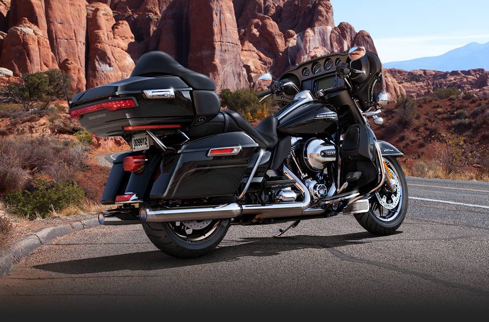 2014 Harley-Davidson Electra Glide Ultra Classic® for Sale