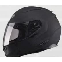 GMAX GM64 MODULAR HELMET FLAT BLACK L G1640076
