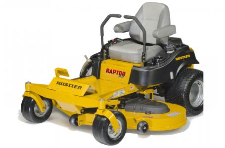 2014 Hustler Turf Equipment Raptor® SD - Kawasaki FR691V, 54 in. Deck