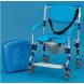 SHOWER / COMMODE CHAIRS