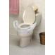 MADDAK LOCK-ON ELEVATED TOILET SEAT