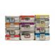 HALF SIZE STERISET STERILIZATION CONTAINERS