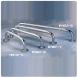 CHROME GRAB BARS