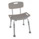 DELUXE K. D. ALUMINUM BATH SEATS