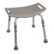 DELUXE K. D. ALUMINUM BATH BENCHES