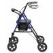 SET N' GO HEIGHT ADJUSTABLE ROLLATOR