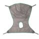 INVACARE COMFORT SLING W/COMMODE OPENING- NET FABR