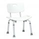 PROBASICS® SHOWER CHAIR WITH BACK